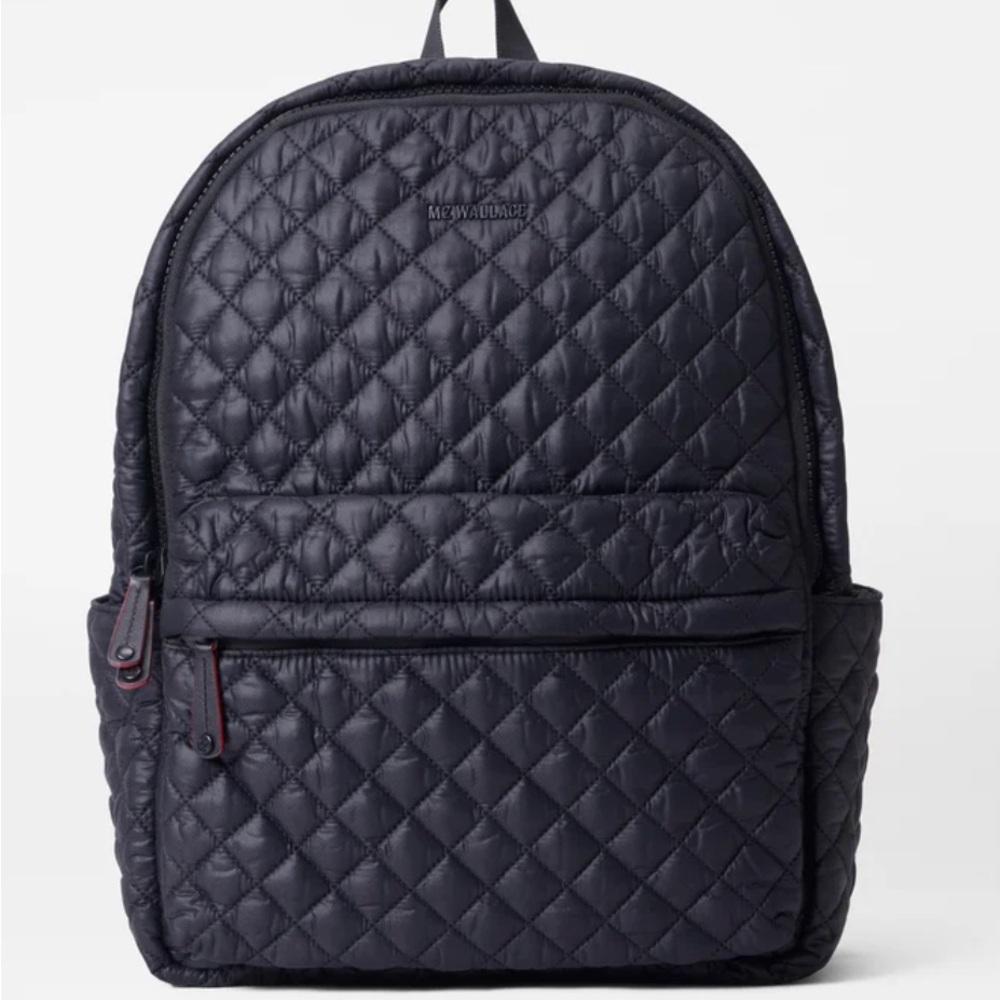 MZ Wallace Black Metro Backpack II